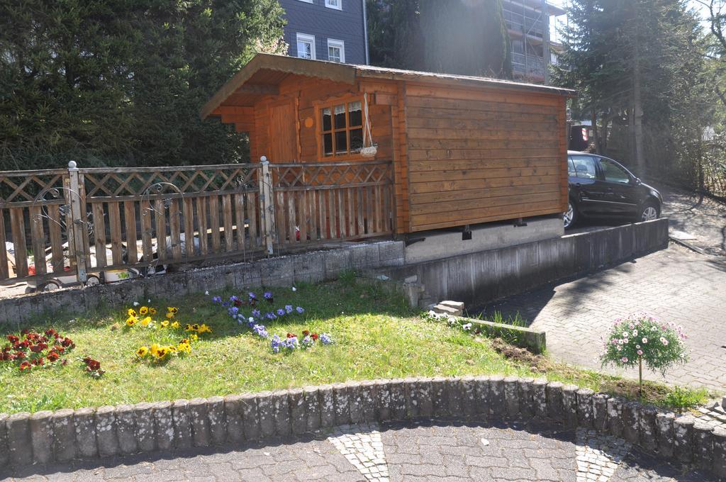 Ferienwohnung Siegen Eiserfeld 1 Exteriör bild